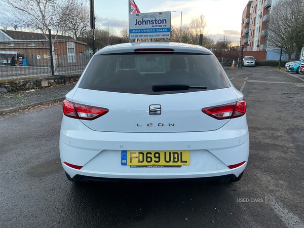Used SEAT Leon 2020 for sale - 76284895: Photo 5