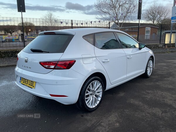 Used SEAT Leon 2020 for sale - 76284895: Photo 6