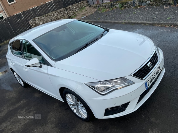 Used SEAT Leon 2020 for sale - 76284895: Photo 7
