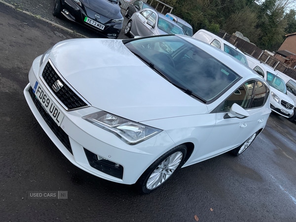 Used SEAT Leon 2020 for sale - 76284895: Photo 8