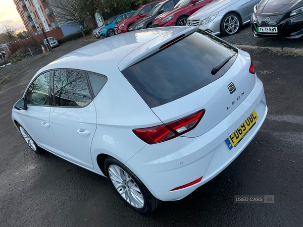 Used SEAT Leon 2020 for sale - 76284895: Photo 9