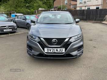 Used Nissan Qashqai 2021 for sale - 74789092: Photo