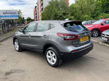 Used Nissan Qashqai 2021 for sale - 74789092: Photo