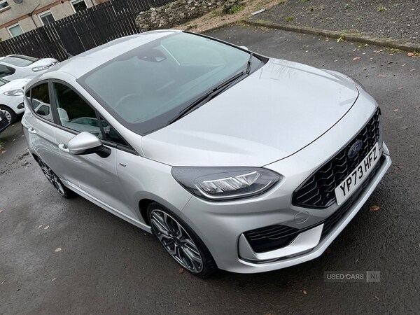 Used Ford Fiesta 2023 for sale - 76562767: Photo 10