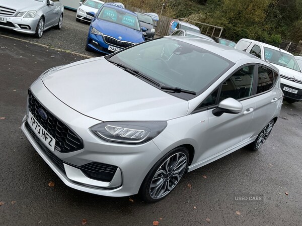 Used Ford Fiesta 2023 for sale - 76562767: Photo 11