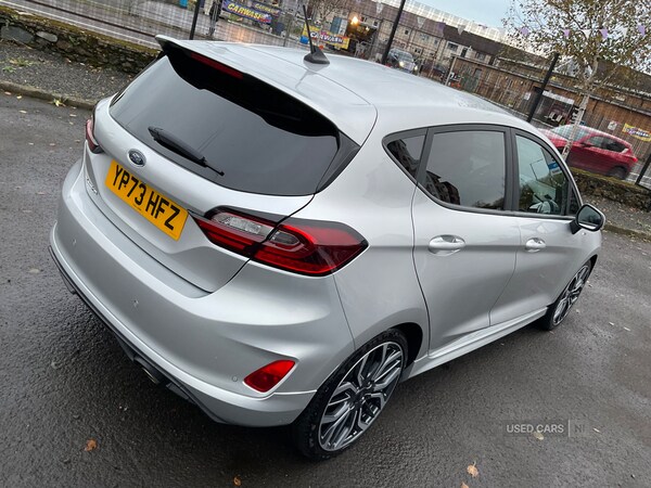 Used Ford Fiesta 2023 for sale - 76562767: Photo 12