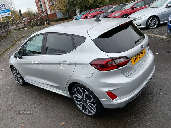 Used Ford Fiesta 2023 for sale - 76562767: Photo 13