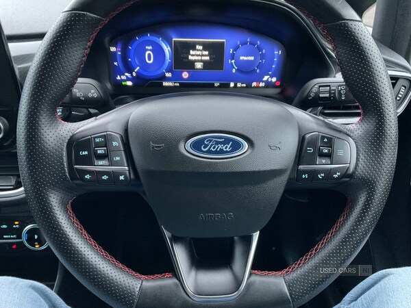 Used Ford Fiesta 2023 for sale - 76562767: Photo 25