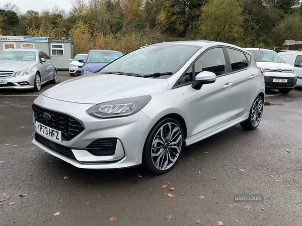 Used Ford Fiesta 2023 for sale - 76562767: Photo 3