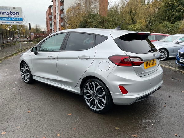 Used Ford Fiesta 2023 for sale - 76562767: Photo 4