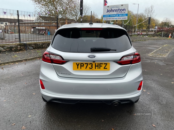 Used Ford Fiesta 2023 for sale - 76562767: Photo 5