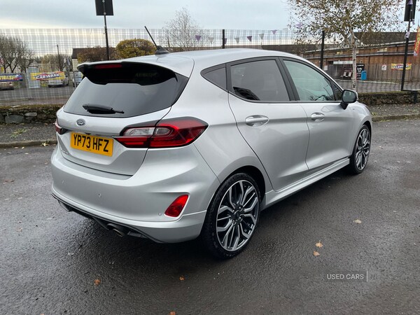 Used Ford Fiesta 2023 for sale - 76562767: Photo 7