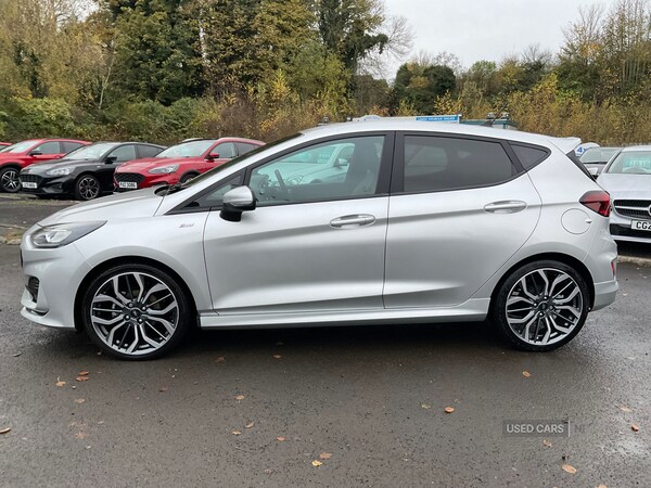 Used Ford Fiesta 2023 for sale - 76562767: Photo 8