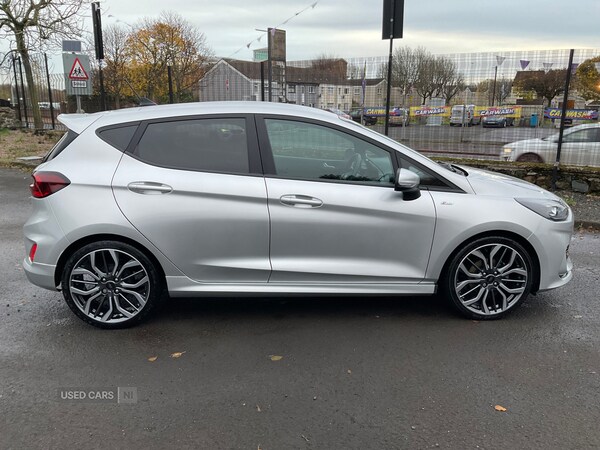 Used Ford Fiesta 2023 for sale - 76562767: Photo 9