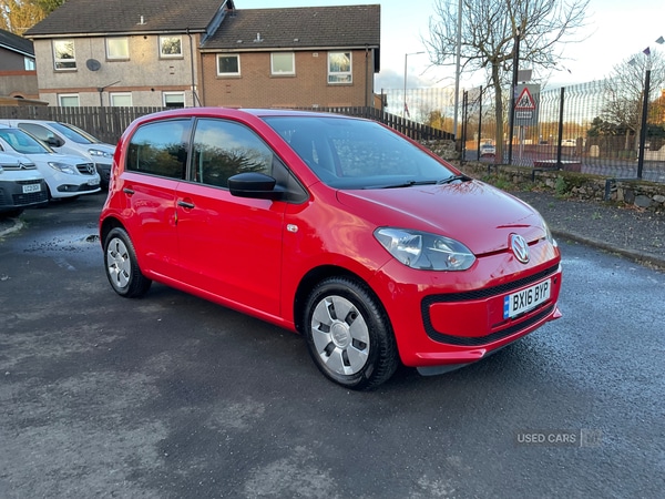 Used Volkswagen up! 2016 for sale - 76729452: Photo 1