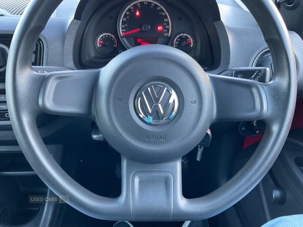 Used Volkswagen up! 2016 for sale - 76729452: Photo 23