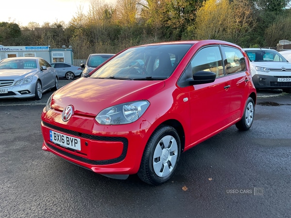 Used Volkswagen up! 2016 for sale - 76729452: Photo 3
