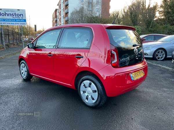 Used Volkswagen up! 2016 for sale - 76729452: Photo 4
