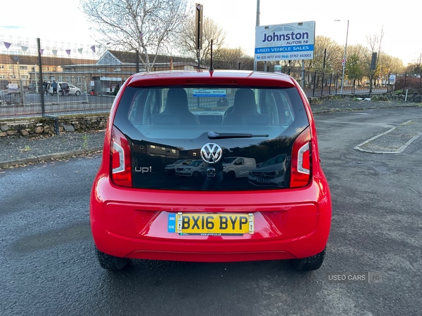 Used Volkswagen up! 2016 for sale - 76729452: Photo 5