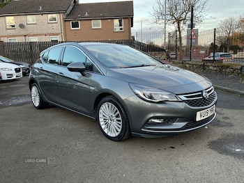Used Vauxhall Astra 2019 for sale - 75540812: Photo