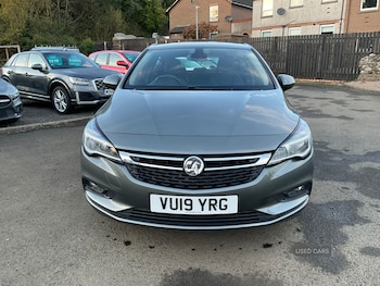 Used Vauxhall Astra 2019 for sale - 75540812: Photo