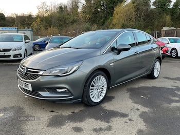 Used Vauxhall Astra 2019 for sale - 75540812: Photo