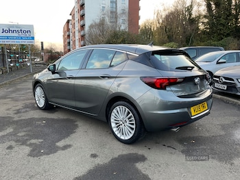Used Vauxhall Astra 2019 for sale - 75540812: Photo