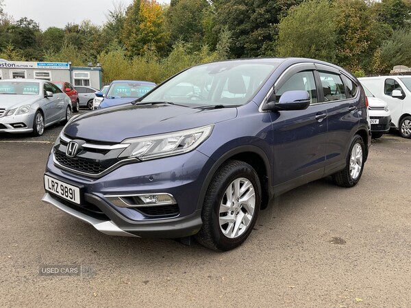 Used Honda CR-V 2015 for sale - 76201757: Photo 3