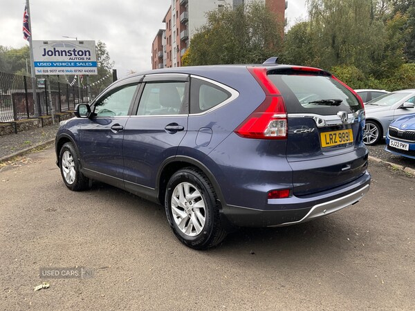 Used Honda CR-V 2015 for sale - 76201757: Photo 4