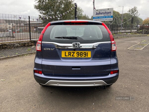 Used Honda CR-V 2015 for sale - 76201757: Photo 5