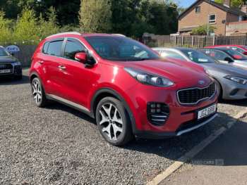 2018 - 1.7 CRDi ISG GT-Line 5dr