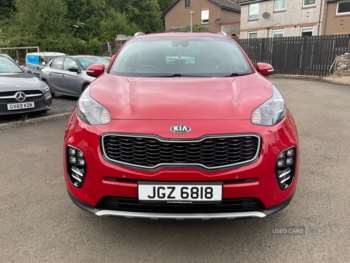 Used Kia Sportage 2018 for sale - 74654806: Photo