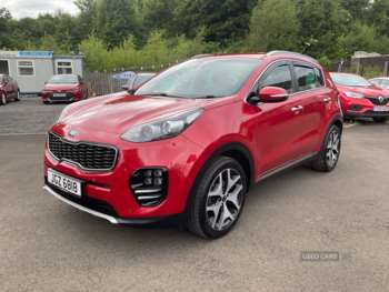 Used Kia Sportage 2018 for sale - 74654806: Photo