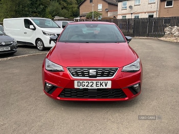 Used SEAT Ibiza 2022 for sale - 75671112: Photo
