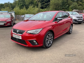 Used SEAT Ibiza 2022 for sale - 75671112: Photo