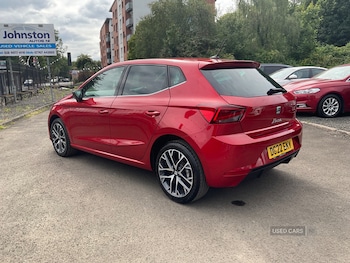 Used SEAT Ibiza 2022 for sale - 75671112: Photo