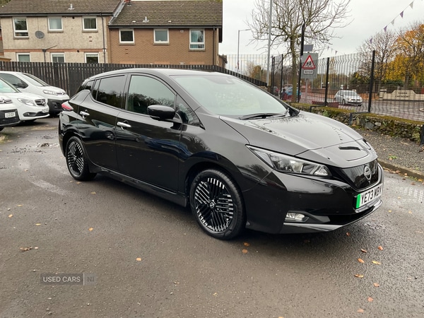 Used Nissan Leaf 2023 for sale - 76562763: Photo 1