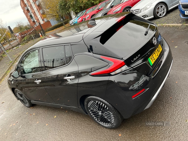 Used Nissan Leaf 2023 for sale - 76562763: Photo 12