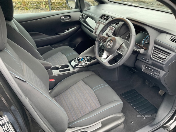 Used Nissan Leaf 2023 for sale - 76562763: Photo 14