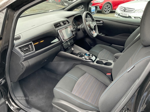 Used Nissan Leaf 2023 for sale - 76562763: Photo 17