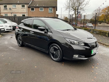 Used Nissan Leaf 2023 for sale - 76562763: Photo