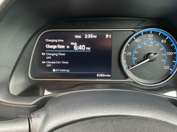 Used Nissan Leaf 2023 for sale - 76562763: Photo 21