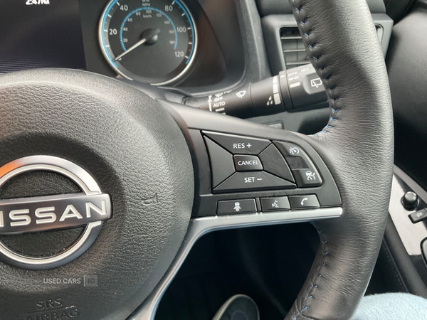 Used Nissan Leaf 2023 for sale - 76562763: Photo 22