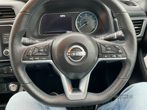 Used Nissan Leaf 2023 for sale - 76562763: Photo 23