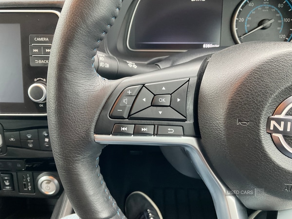 Used Nissan Leaf 2023 for sale - 76562763: Photo 24