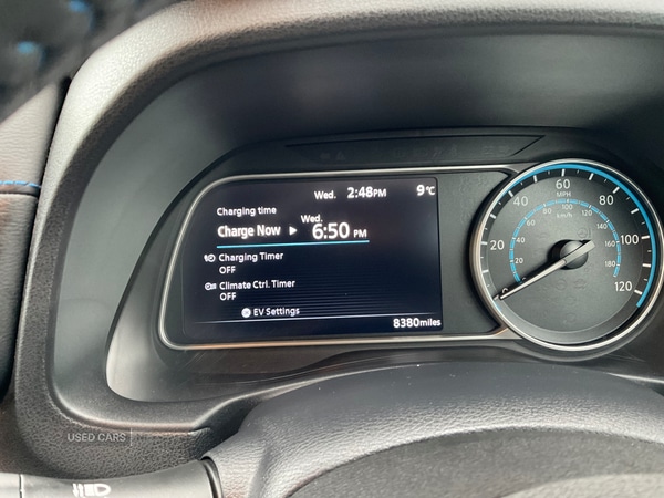 Used Nissan Leaf 2023 for sale - 76562763: Photo 27