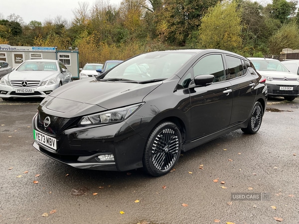 Used Nissan Leaf 2023 for sale - 76562763: Photo 3