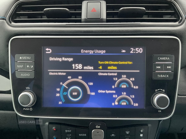 Used Nissan Leaf 2023 for sale - 76562763: Photo 35