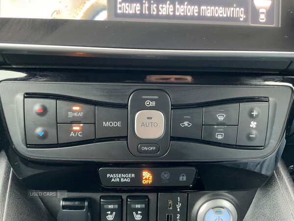 Used Nissan Leaf 2023 for sale - 76562763: Photo 36