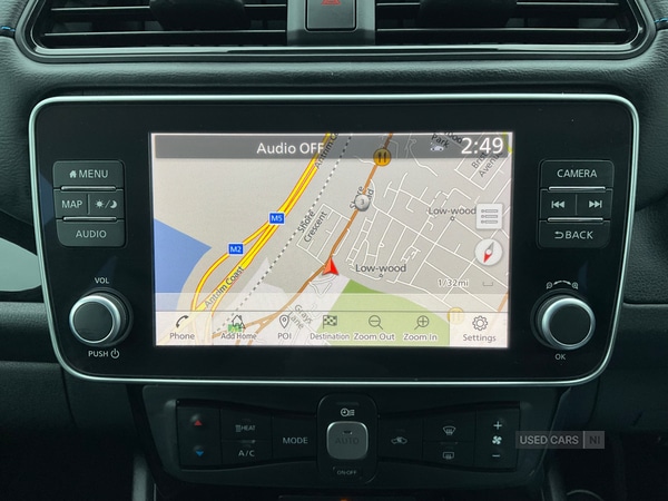 Used Nissan Leaf 2023 for sale - 76562763: Photo 38